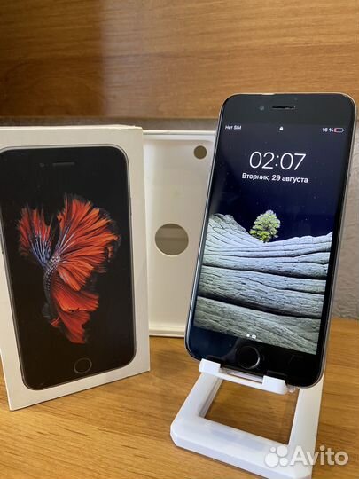 iPhone 6s 64gb хороший