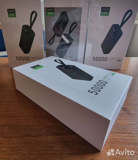 Hoco j86А 50000mah