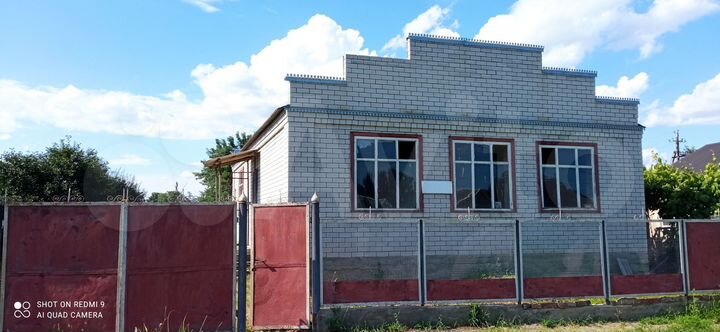 Дом 140 м² на участке 25 сот.