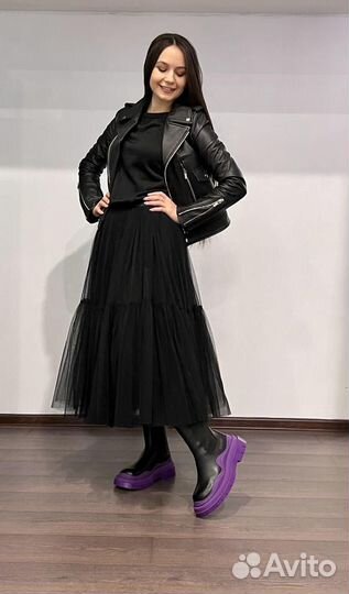 Bottega Veneta полусапоги 39 р