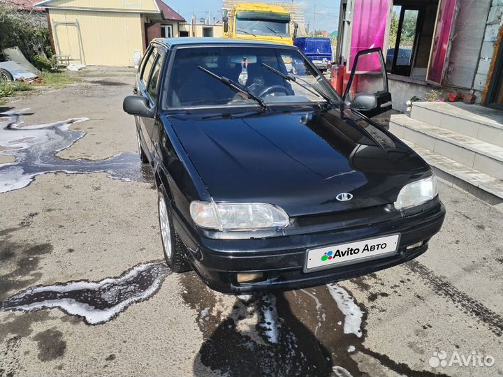 ВАЗ 2114 Samara 1.6 МТ, 2013, 200 000 км