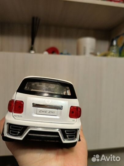 Внедорожник новый