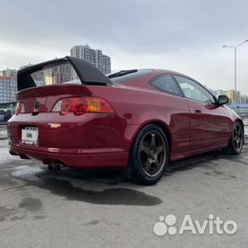 Acura RSX 2.0 МТ, 2002, 161 000 км