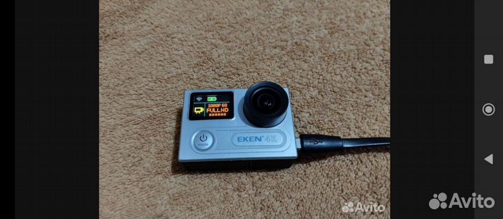 Экшн камера