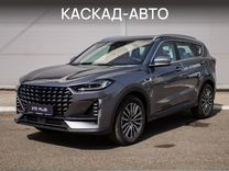 Новый Jetour X70 Plus 1.6 AMT, 2024, цена от 2 729 900 руб.