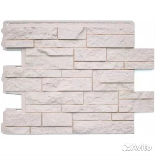 Фасадный сайдинг Альта-Профиль Шотландский Абердин