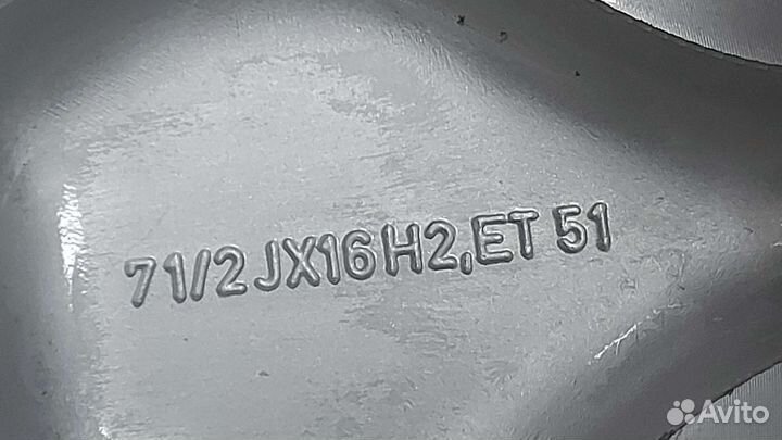 Mercedes W140 комплект колёс