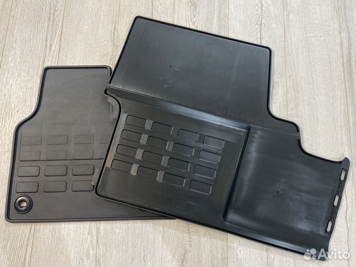 Оригинальные ковры Citroen Spacetourer