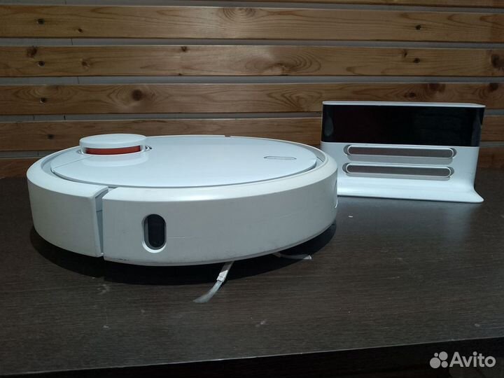 Робот-пылесос Xiaomi MI Robot Vacuum