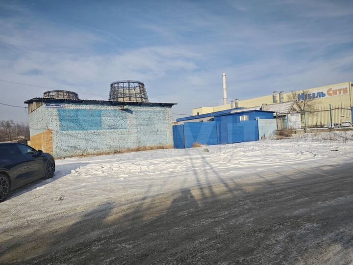 Участок 17 сот. (промназначения)