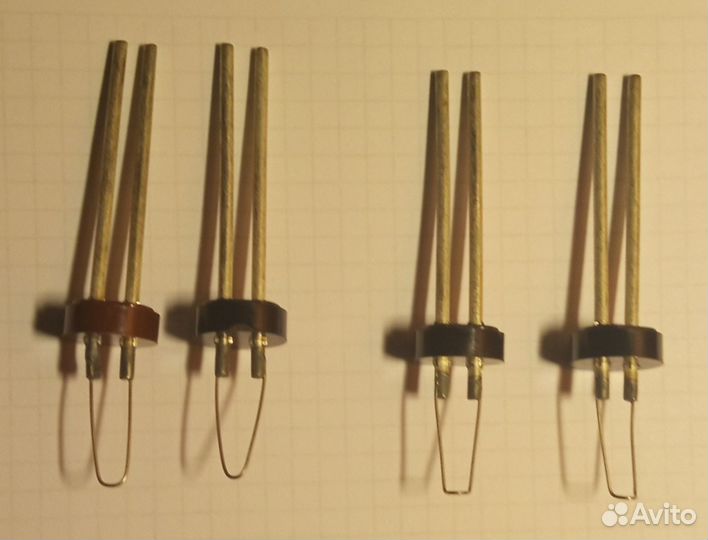 Иглы для выжигательного аппарата