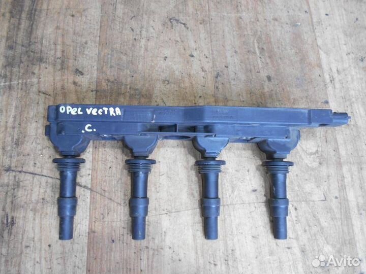 Катушка зажигания Opel Vectra C 2002-2008