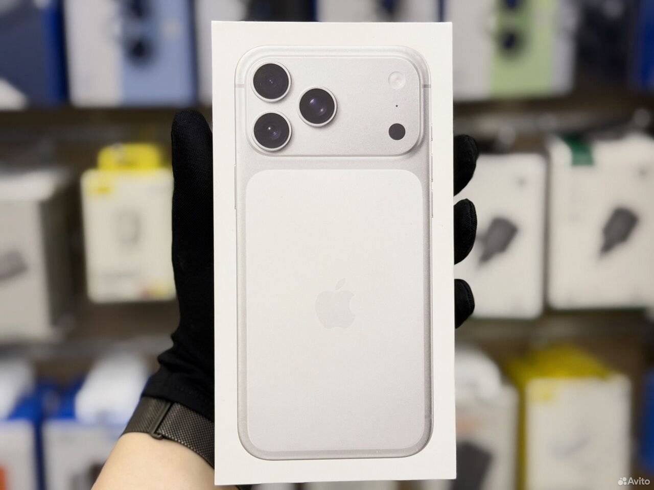 iPhone 17 Pro Max, 512 ГБ