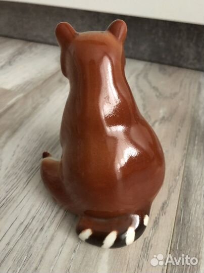 Фарфоровые статуэтки СССР лфз