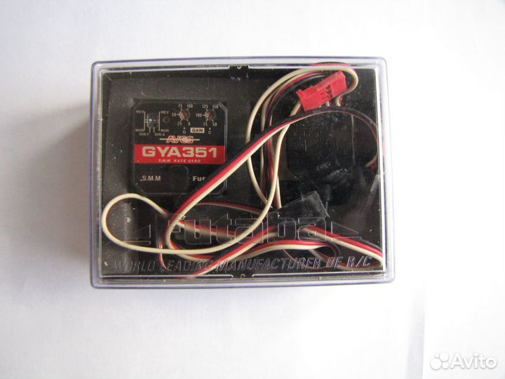 Гироскоп Futaba GYA351