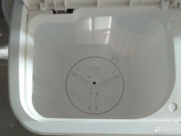 Стиральная машина бу полуавтомат Фея