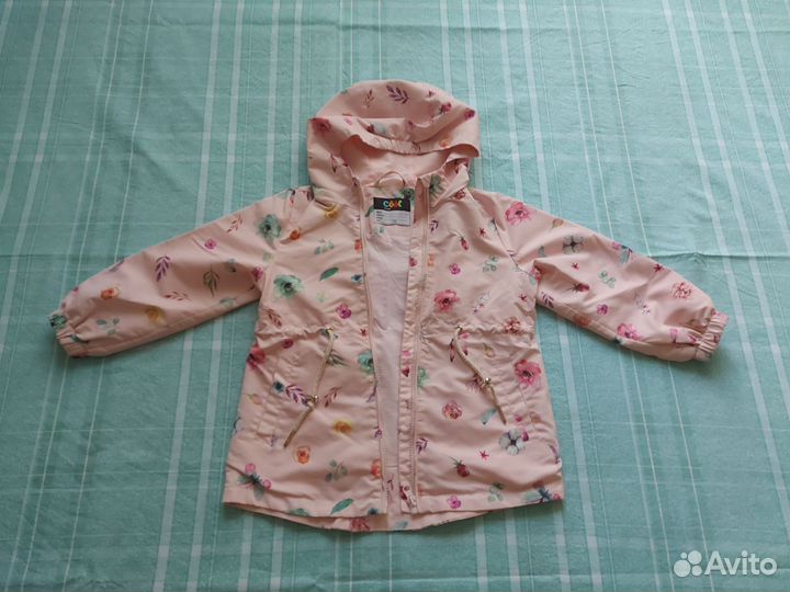 Пакет вещей для девочки, на 6-7 лет