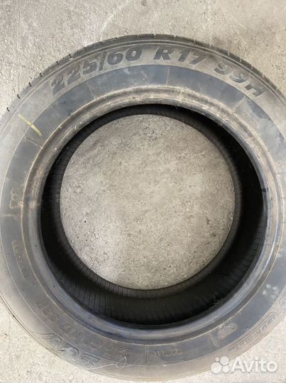 Tigar Summer SUV 225/60 R17