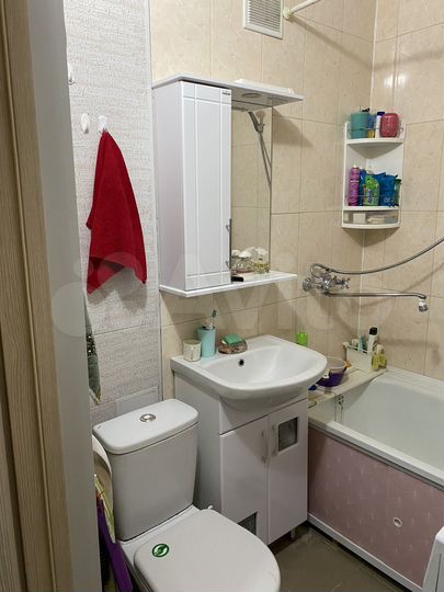 1-к. квартира, 31 м², 4/5 эт.