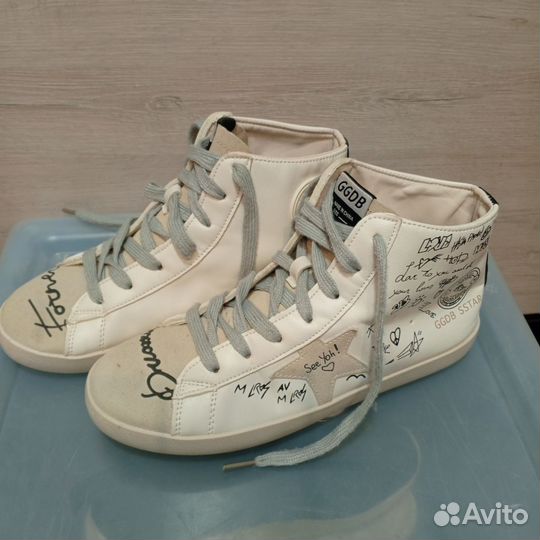 Кеды женские