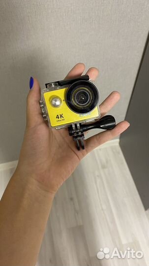 Экшн камера