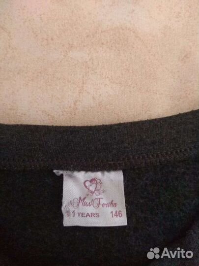 Толстовка для девочки