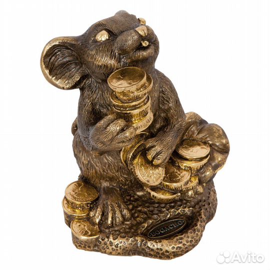 Статуэтка Денежная Мышка