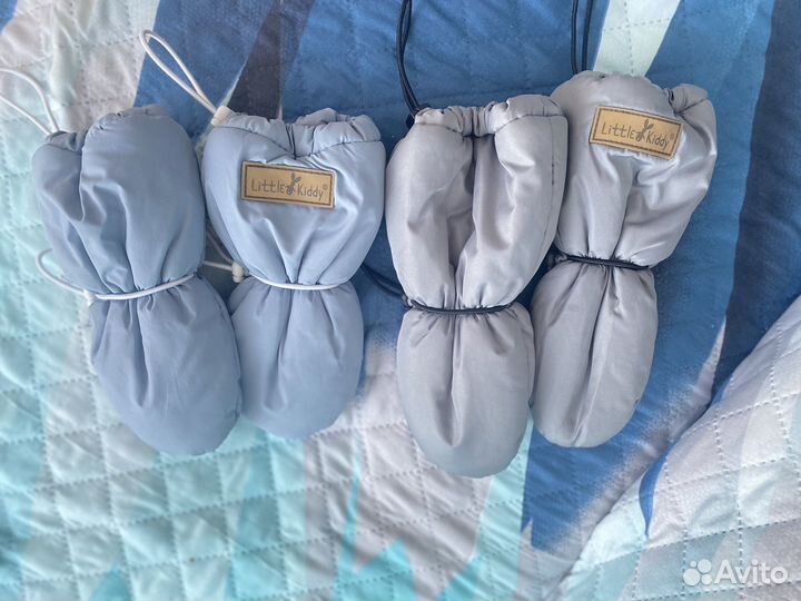 Варежки для малыша