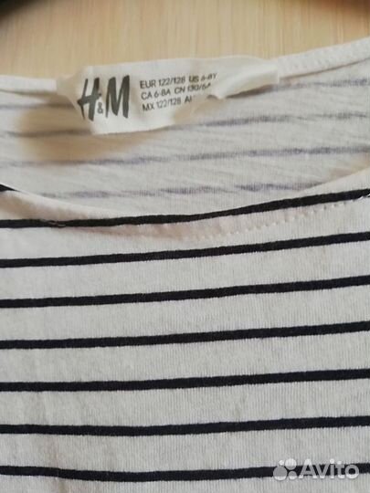 Платье для девочки H&M