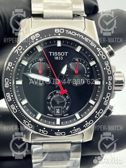 Часы Tissot Supersport Chrono 45.5mm