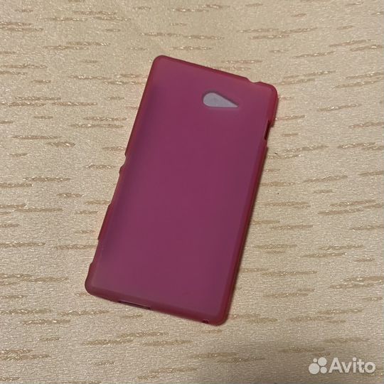 Чехол на Sony Xperia M2