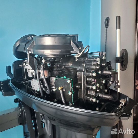 Лодочный мотор Mikatsu M 50 FHL Гарантия 10 лет