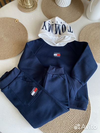 Костюм Zara Tommy Hilfiger H&M