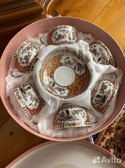 Сервиз чайный