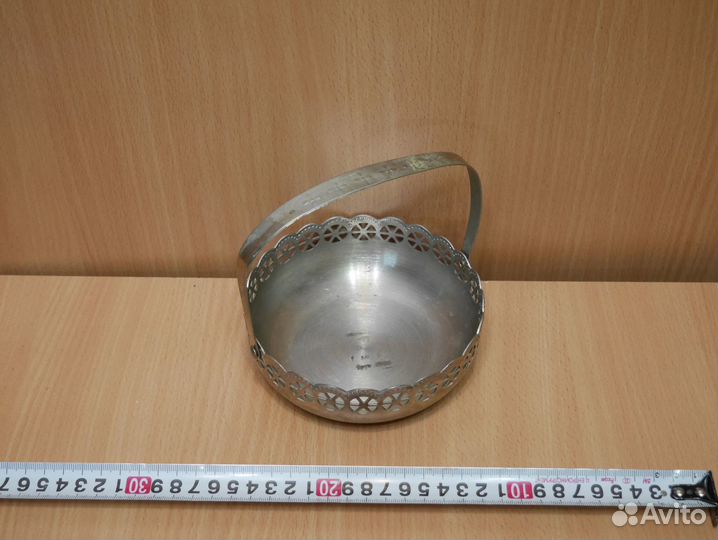 Конфетница Ретро СССР Винтаж