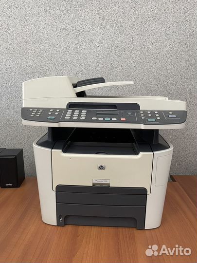 Принтер лазерный HP LaserJet 3390