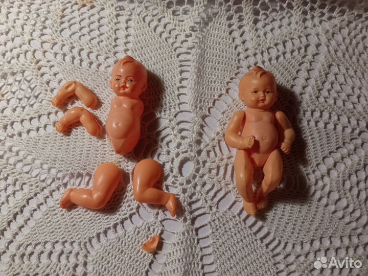 Куклы и игрушки для коллекций