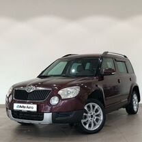 Skoda Yeti 1.2 AMT, 2012, 262 300 км, с пробегом, цена 499 000 руб.