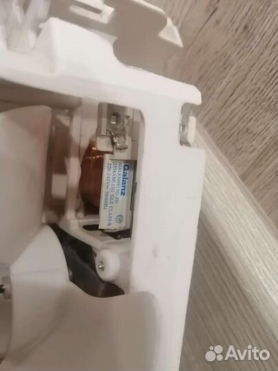 Запчасти для микроволновки mystery mmw-1707