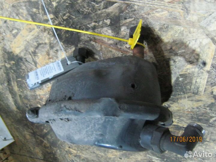 Камера тормозная передняя (MAN) 81511016483