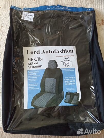 Чехлы для лада гранта FL Lord AutoFashion