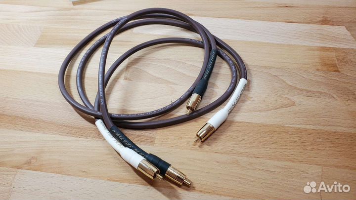 RCA Analysis - Plus Chocolate Oval 1м