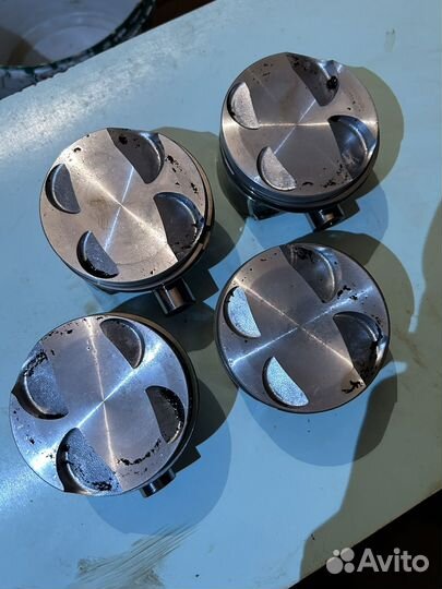 Поршня на ep6 120 л.с