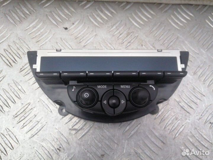 Магнитола Mini Cooper S R56LCI N18 2010