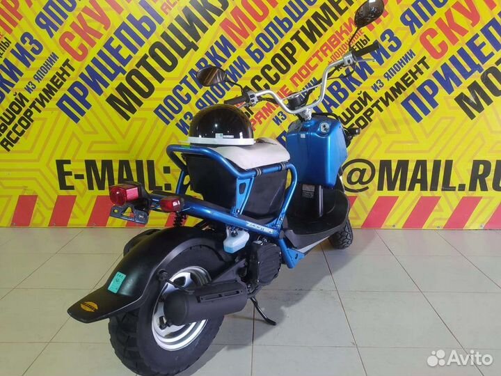 Honda Zoomer 50(Только из Японии)