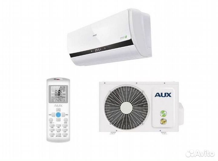 Кондиционеры сплит-системы