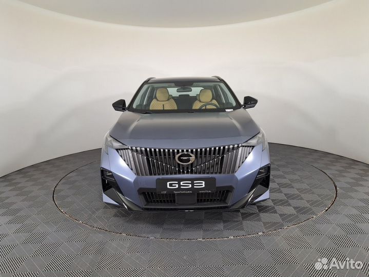 GAC GS3 1.5 AMT, 2024