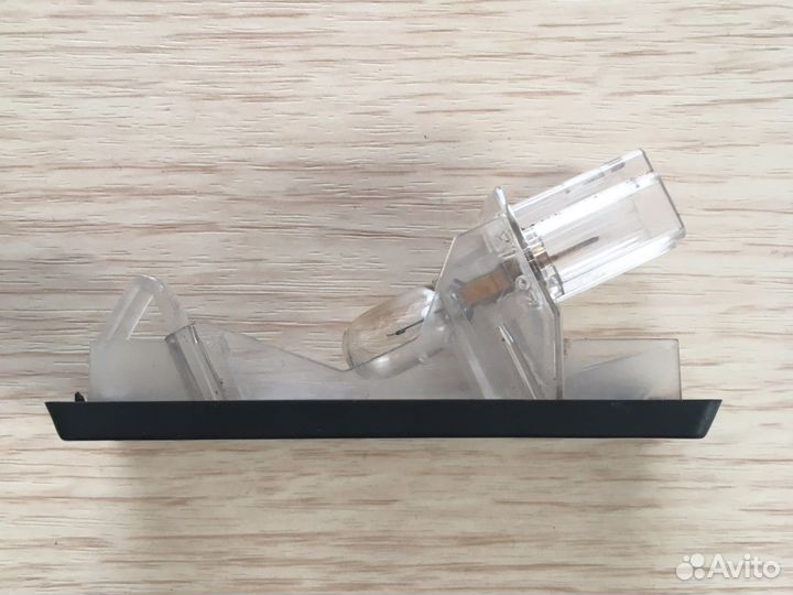 Подсветка номера задняя Рено Дастер