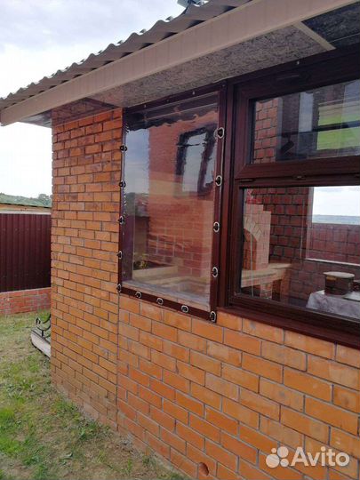 Мягкие Окна пвх от Производителя с Гарантией