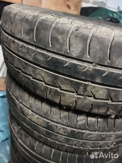 Омскшина О-110 195/65 R15